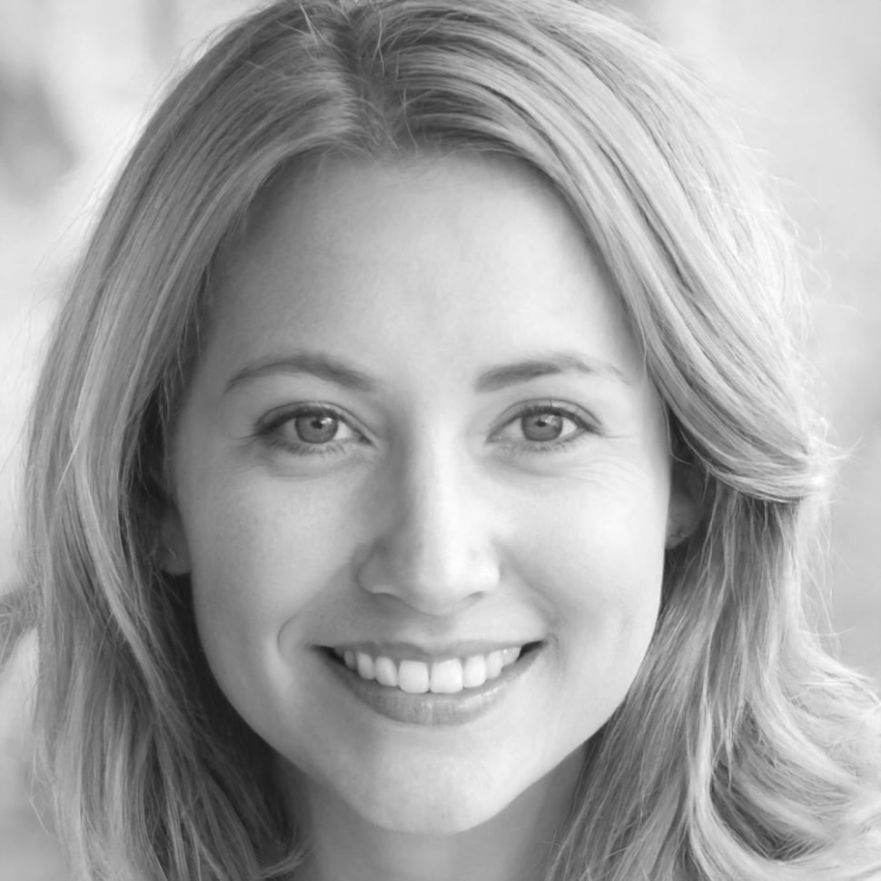 María González, participante del programa